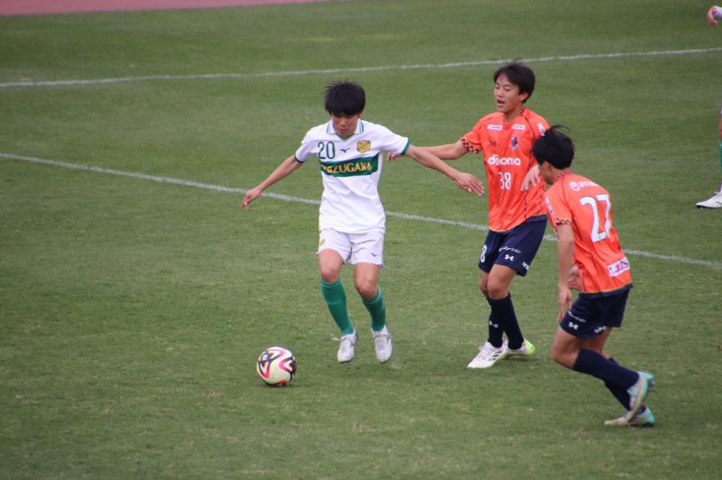 J-VILLAGE CUP U-18 ギャラリー